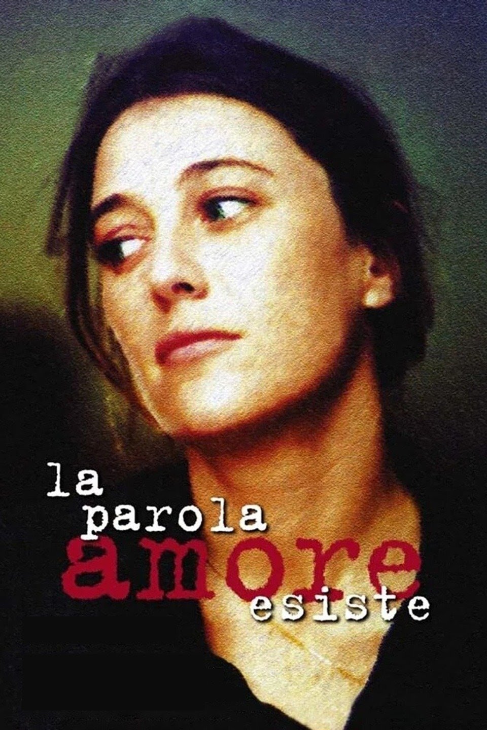 Locandina di La parola amore esiste