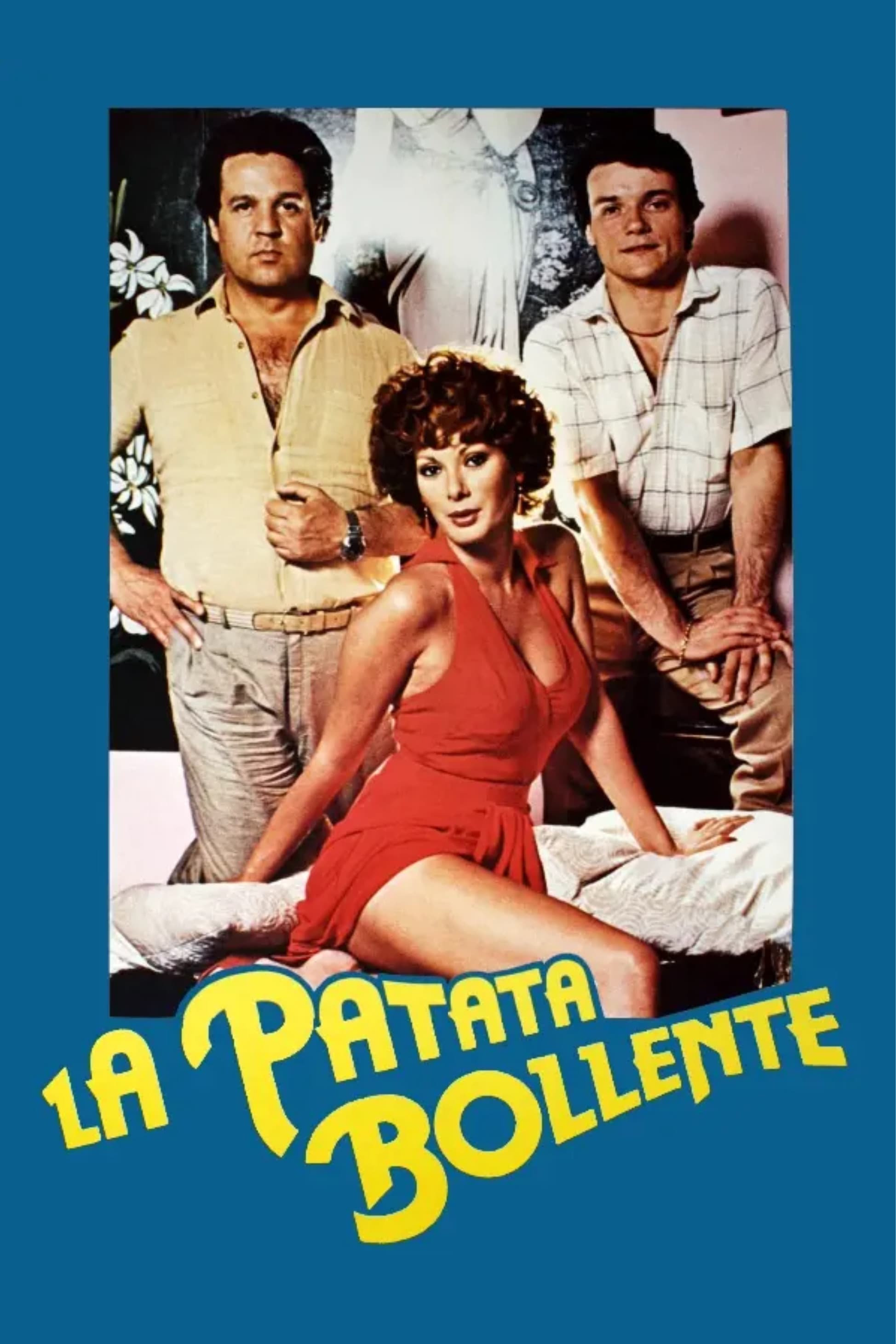 Locandina di La patata bollente