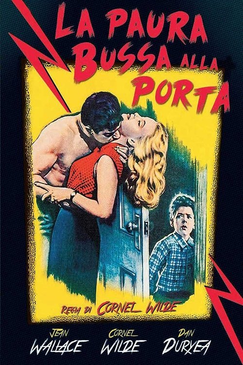 Locandina di La paura bussa alla porta