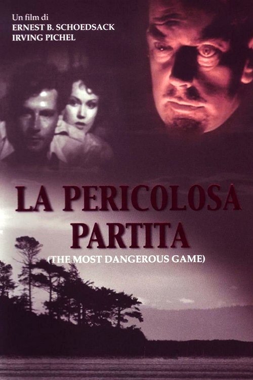 Locandina di La pericolosa partita