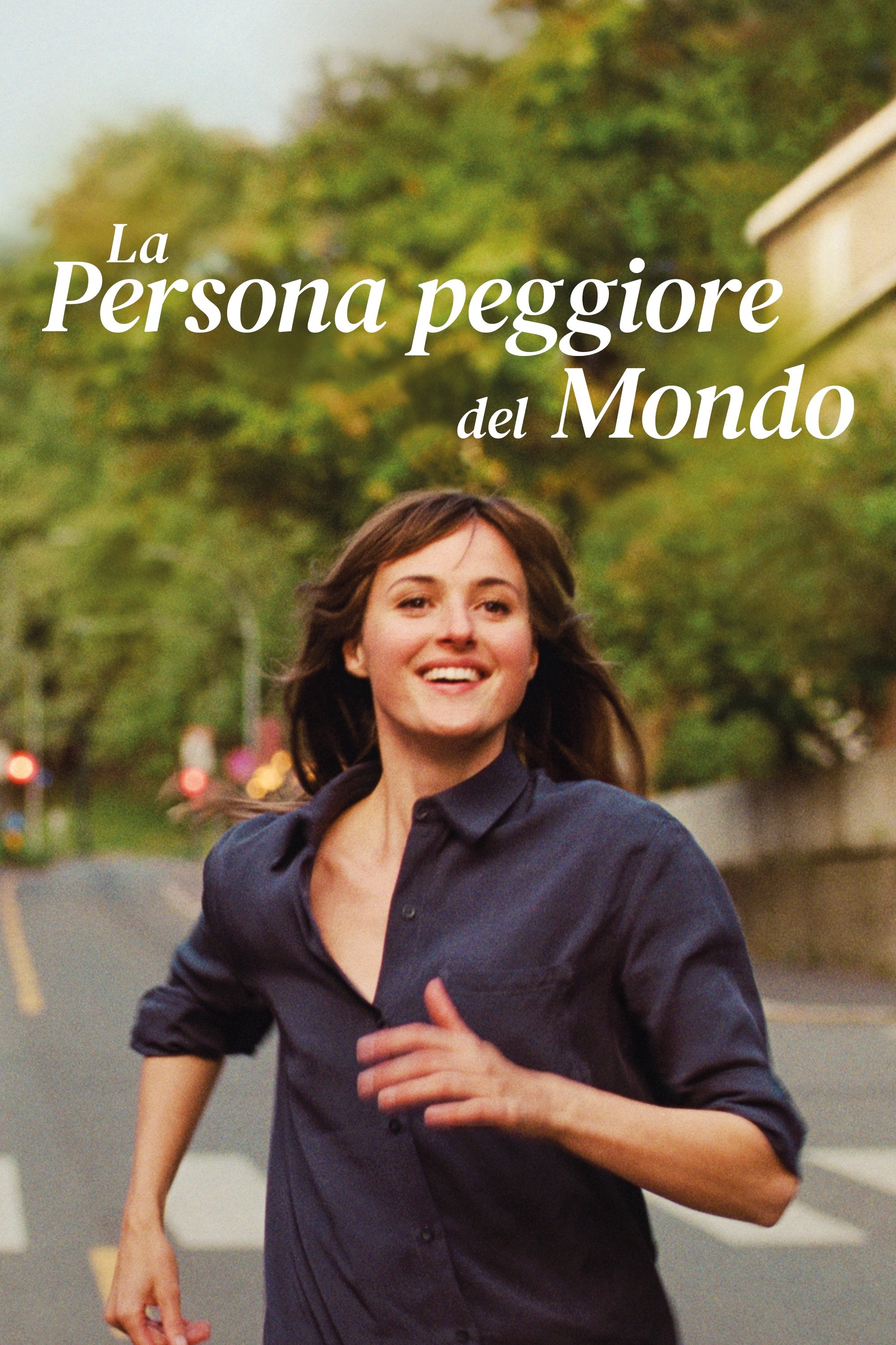 Locandina di La persona peggiore del mondo