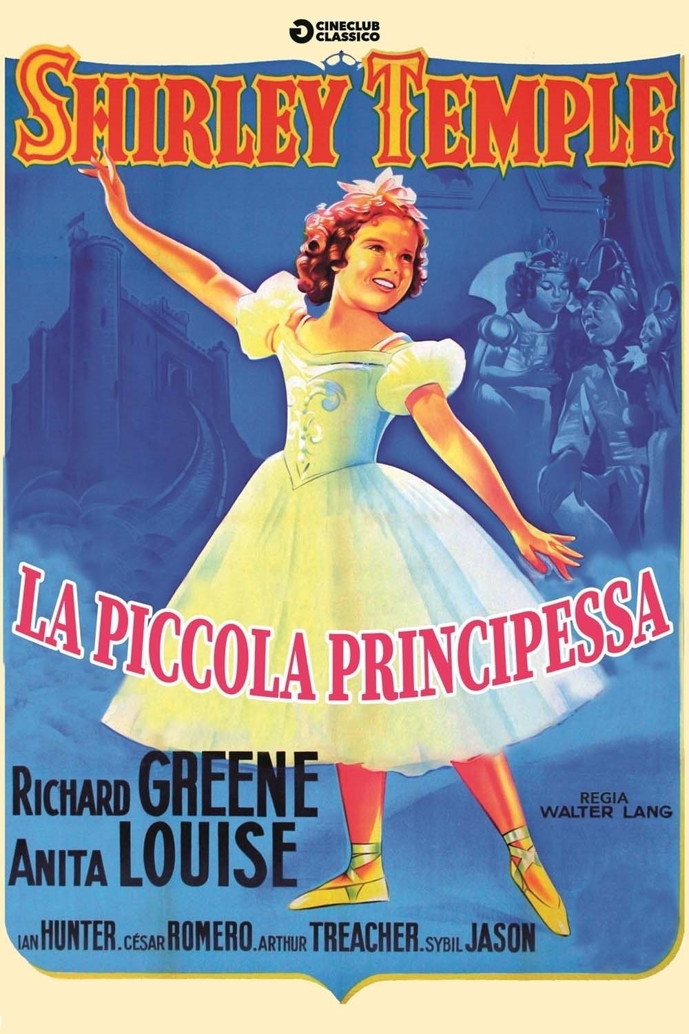 Locandina di La piccola principessa