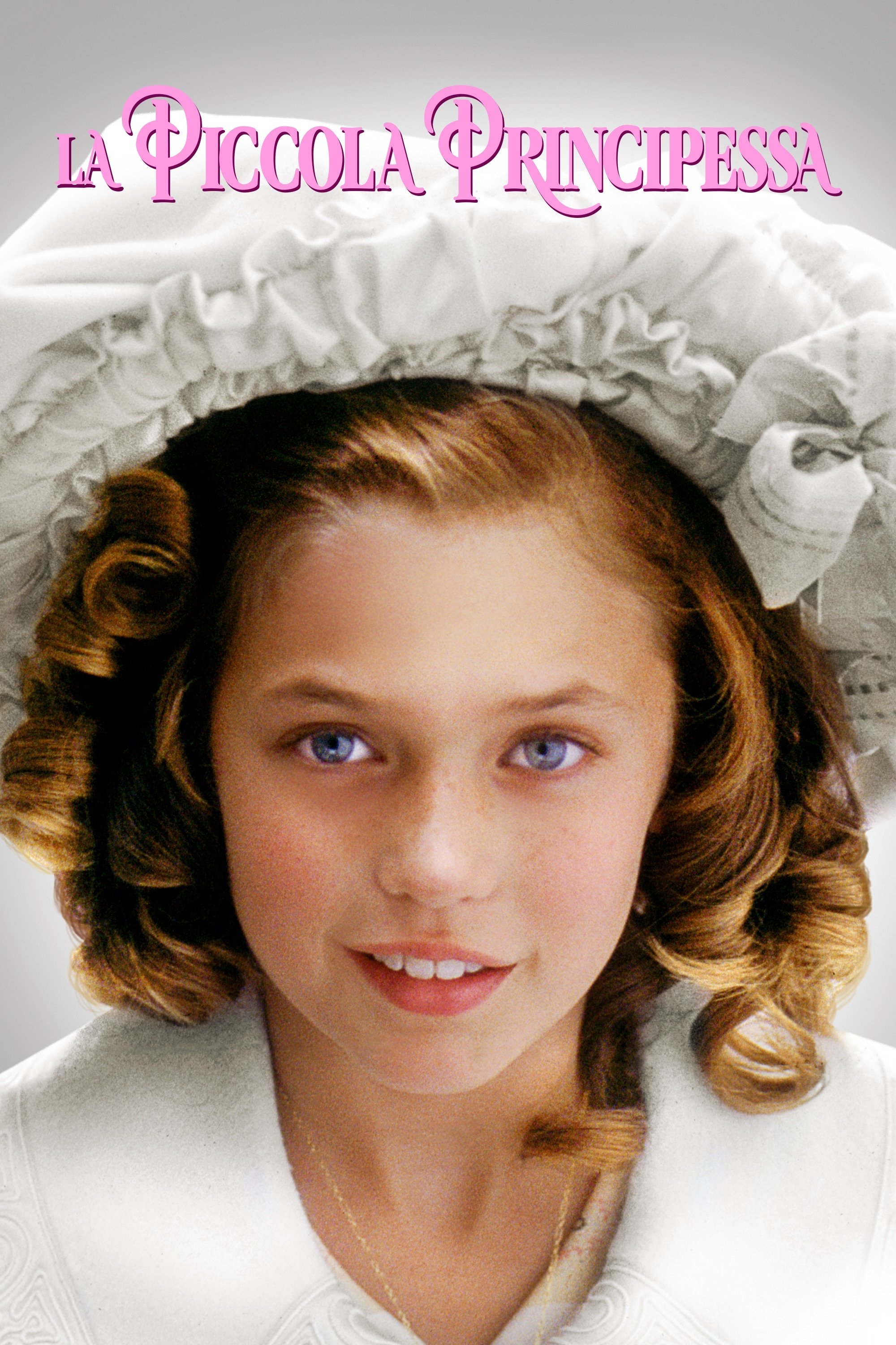Locandina di La piccola principessa