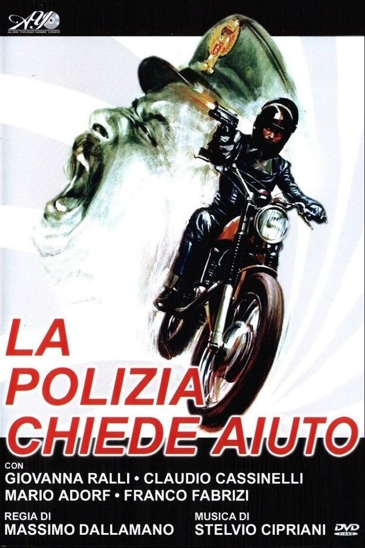 Locandina di La polizia chiede aiuto