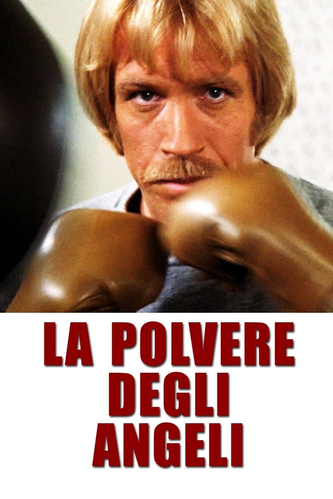 Locandina di La polvere degli angeli