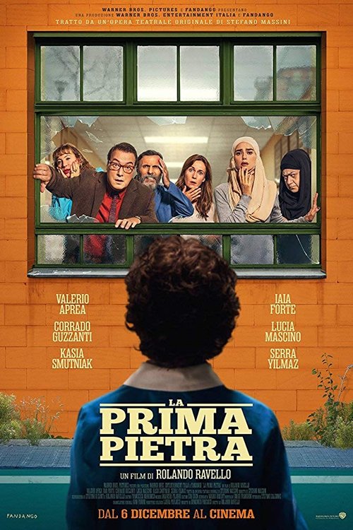 Locandina di La prima pietra