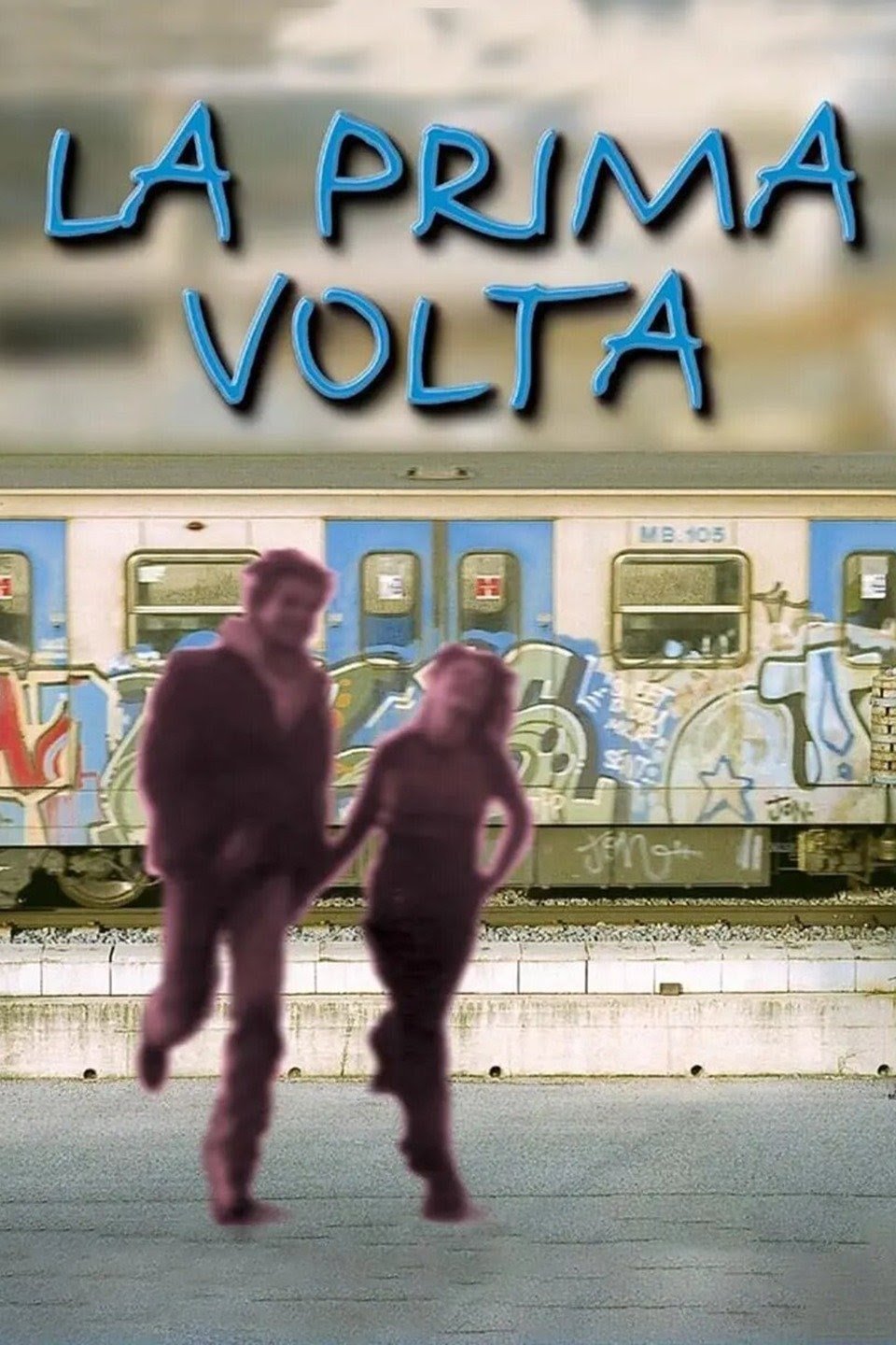 Locandina di La prima volta