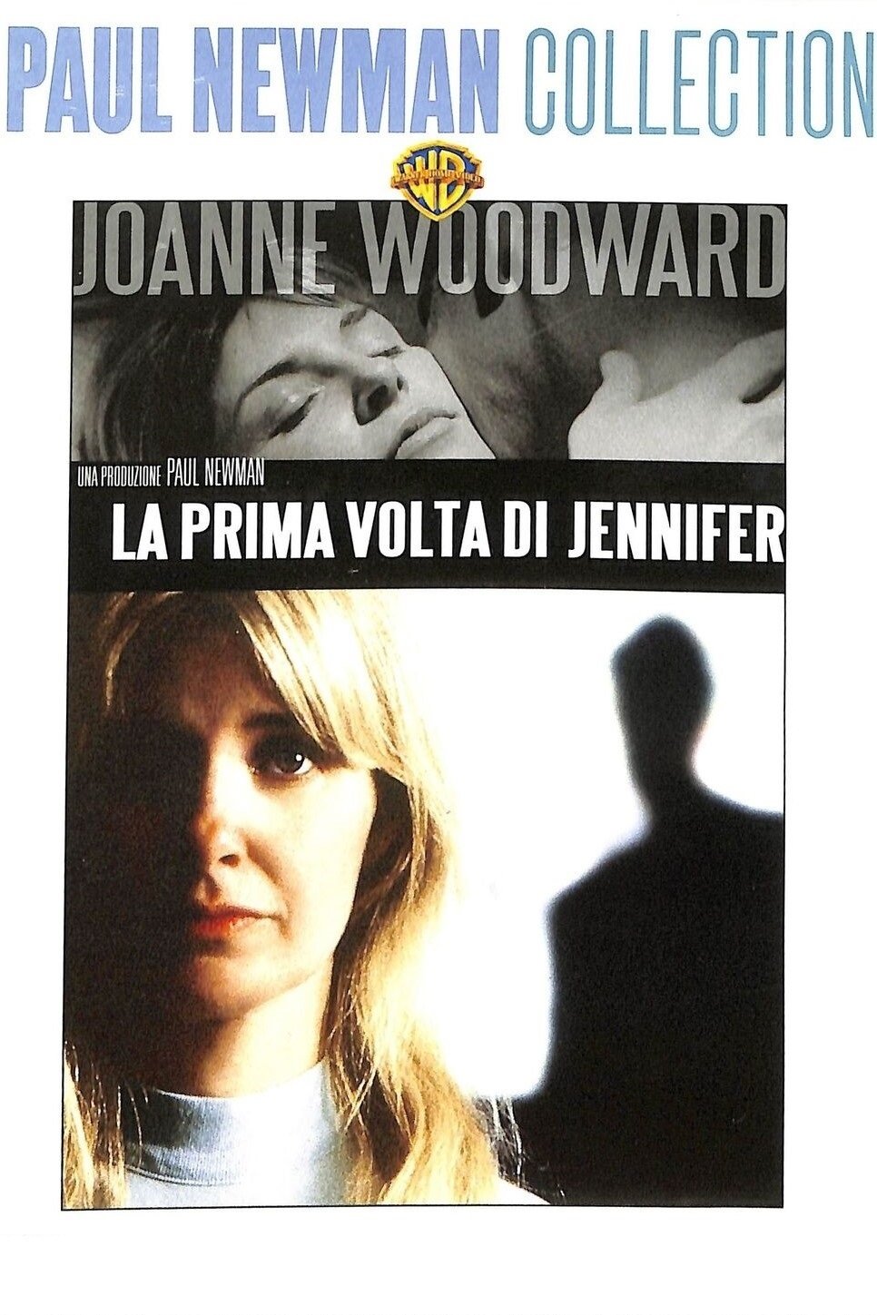 Locandina di La prima volta di Jennifer