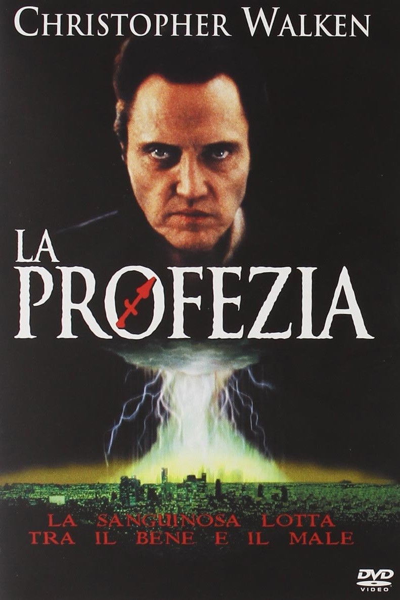 Locandina di La profezia