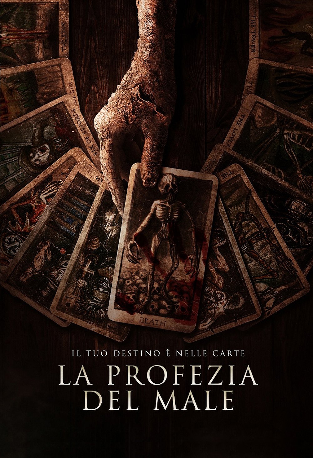 Locandina di La profezia del male