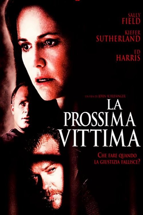 Locandina di La prossima vittima
