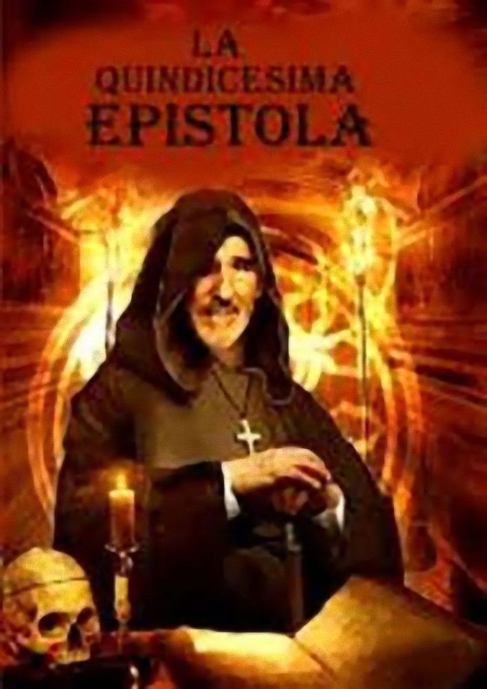 Locandina di La quindicesima epistola