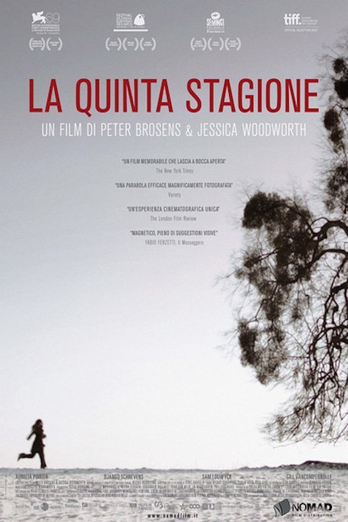 Locandina di La quinta stagione