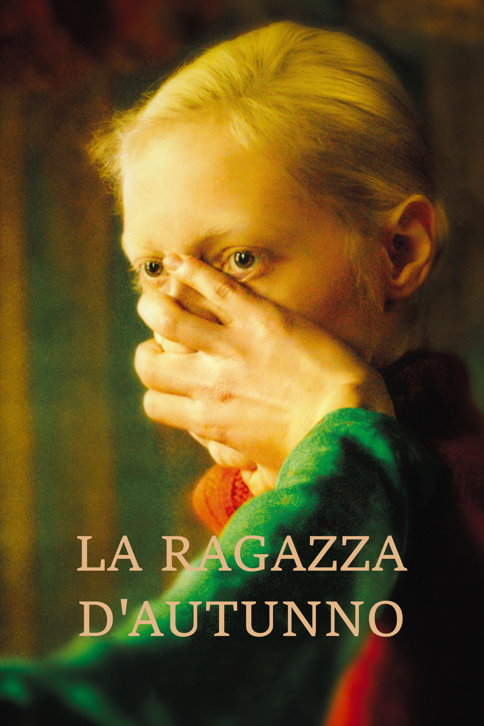 Locandina di La ragazza d'autunno