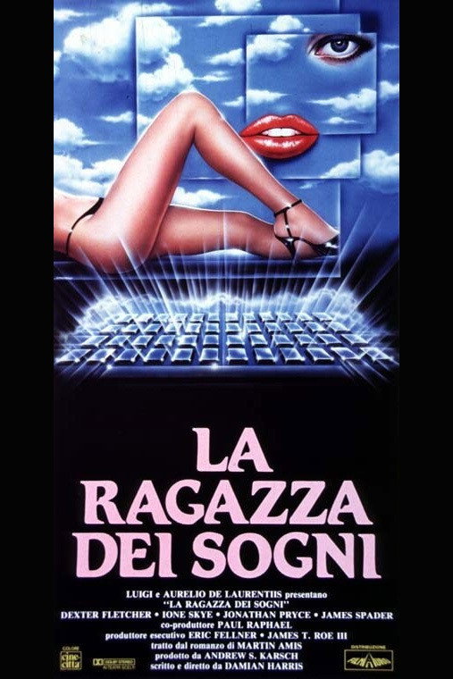 Locandina di La ragazza dei sogni