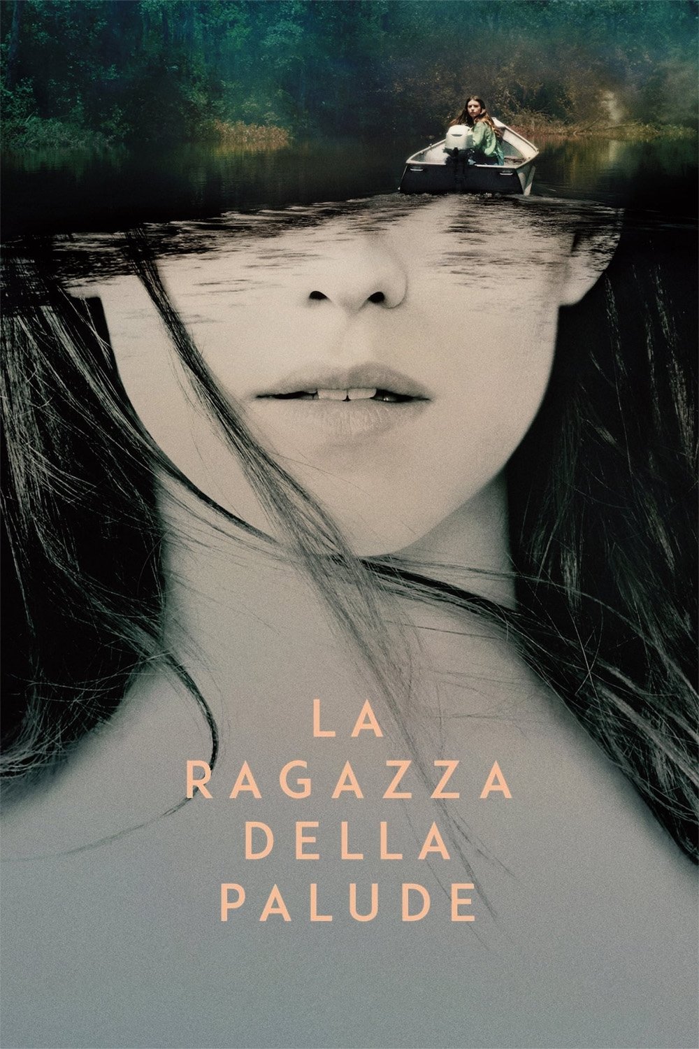 Locandina di La ragazza della palude