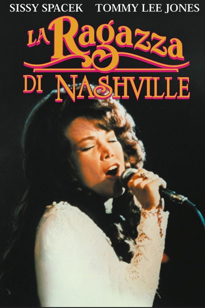 Locandina di La ragazza di Nashville