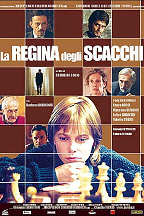 Locandina di La regina degli scacchi
