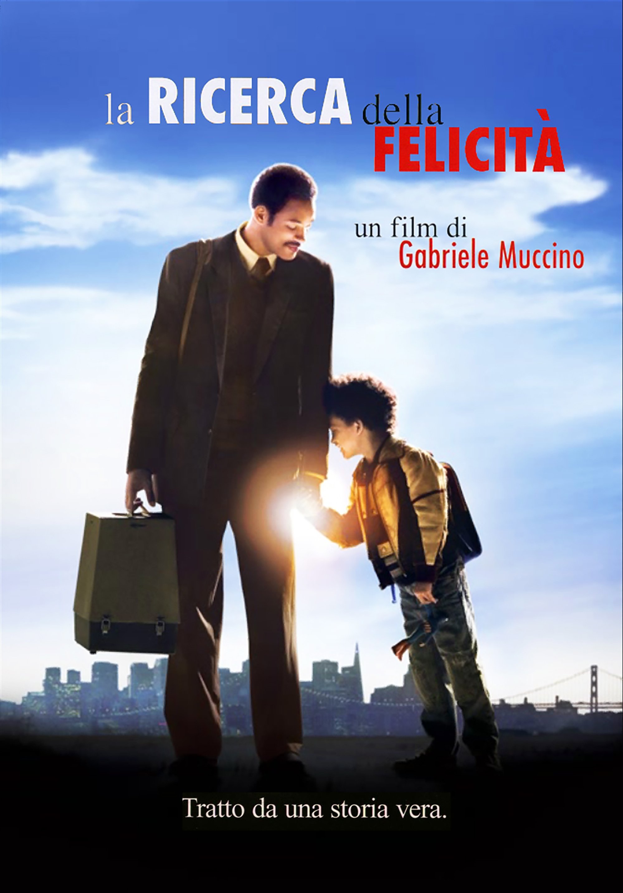 Locandina di La ricerca della felicità