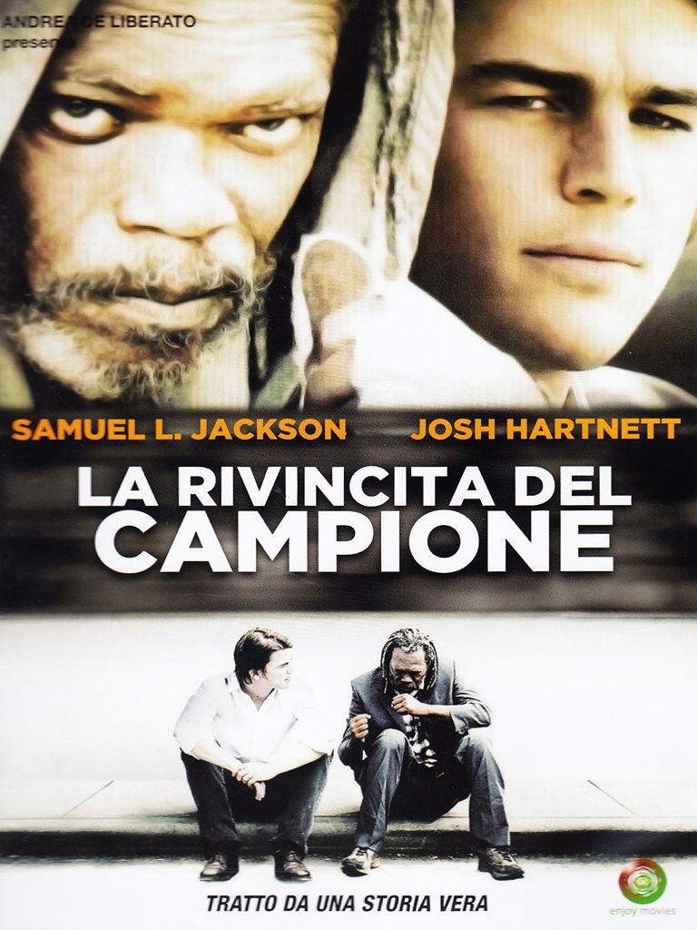 Locandina di La rivincita del campione