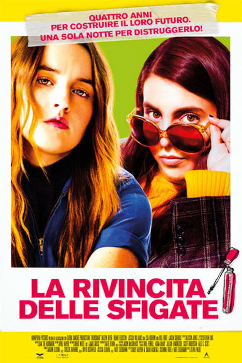 Locandina di La rivincita delle sfigate