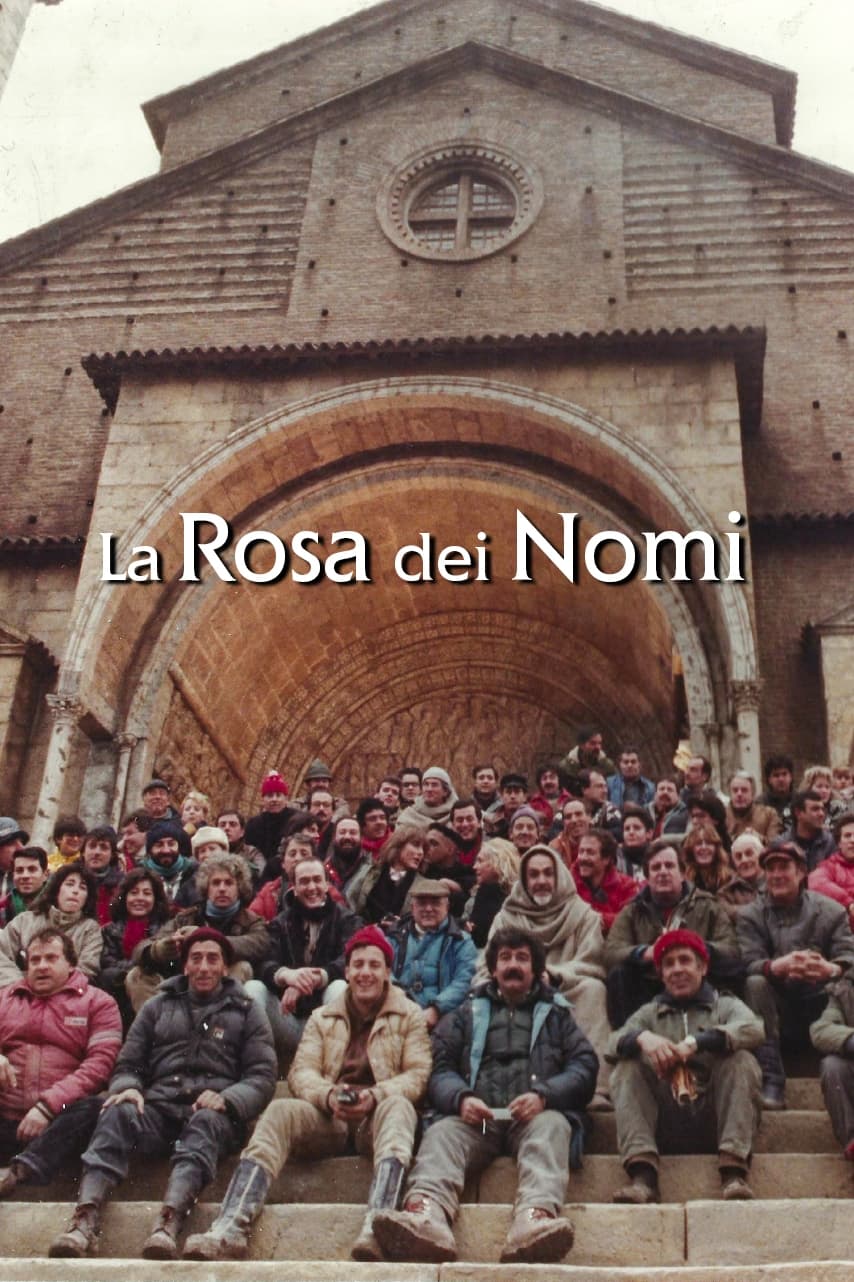 Locandina di La rosa dei nomi