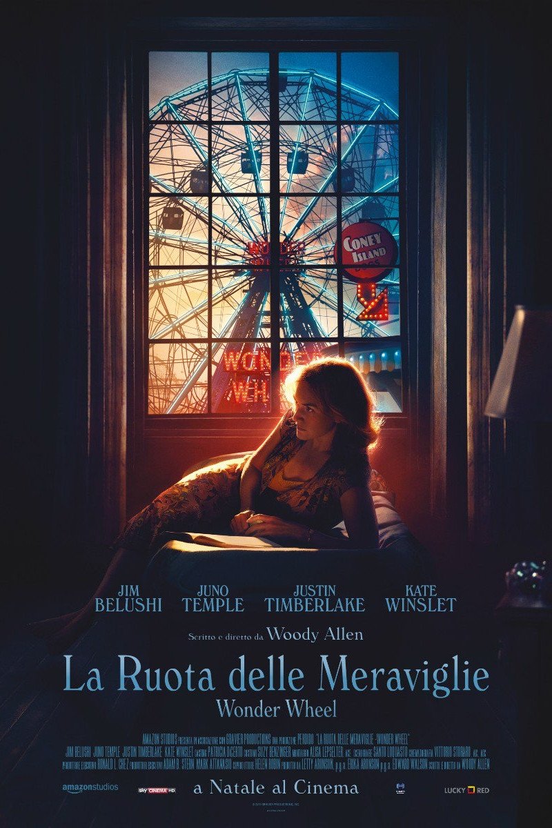 Locandina di La ruota delle meraviglie