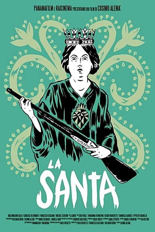 Locandina di La Santa