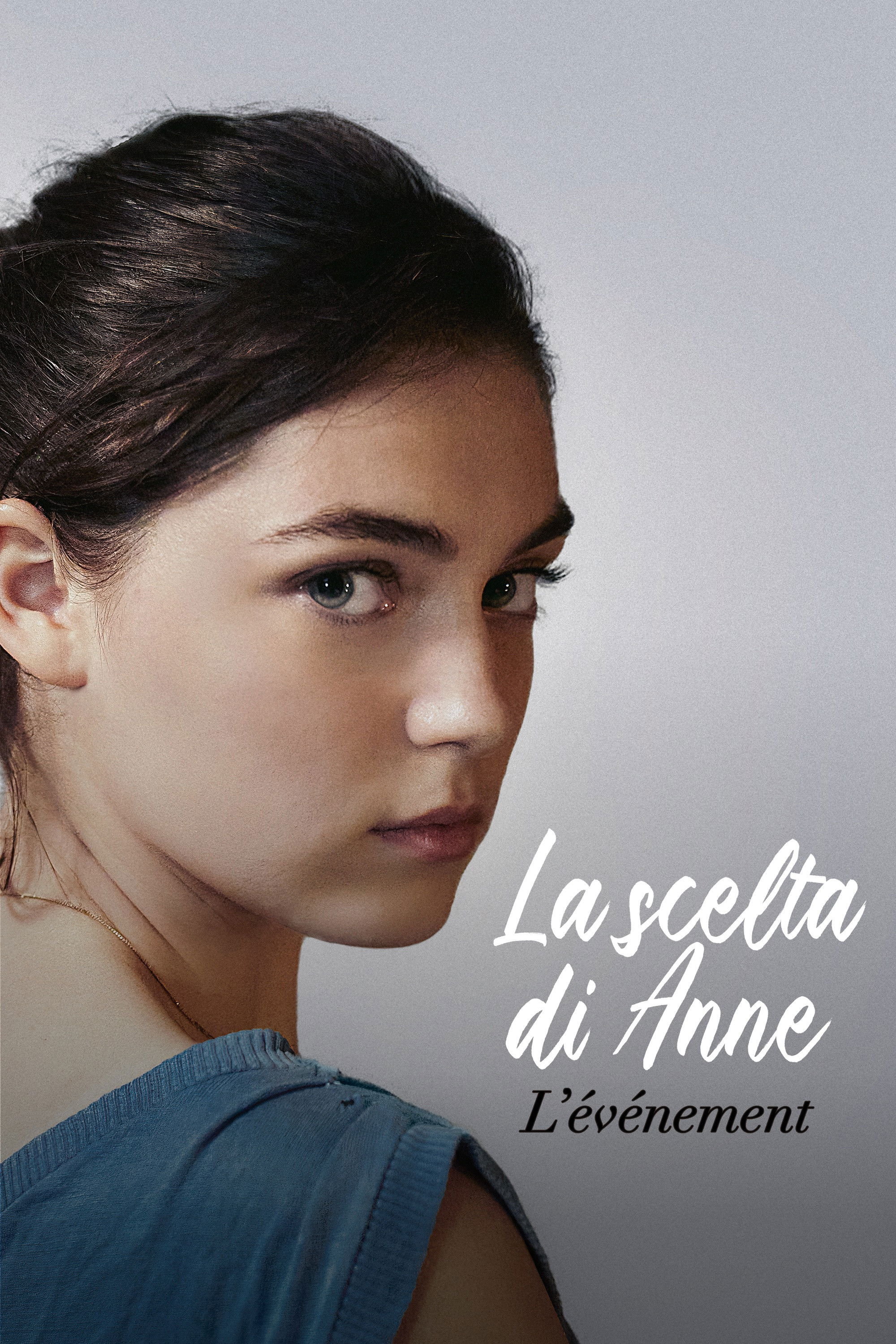 Locandina di La scelta di Anne - L'événement
