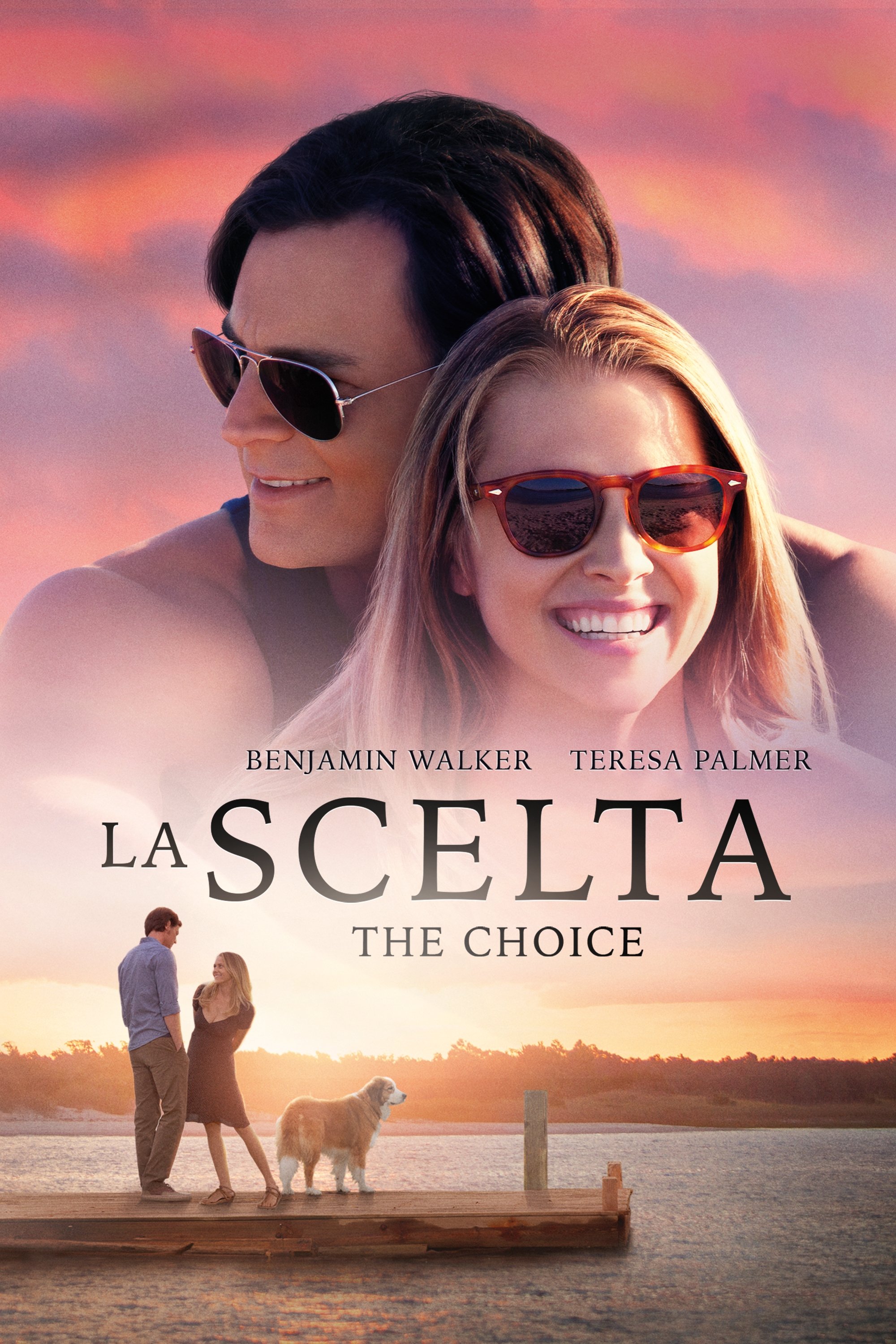 Locandina di La scelta - The Choice