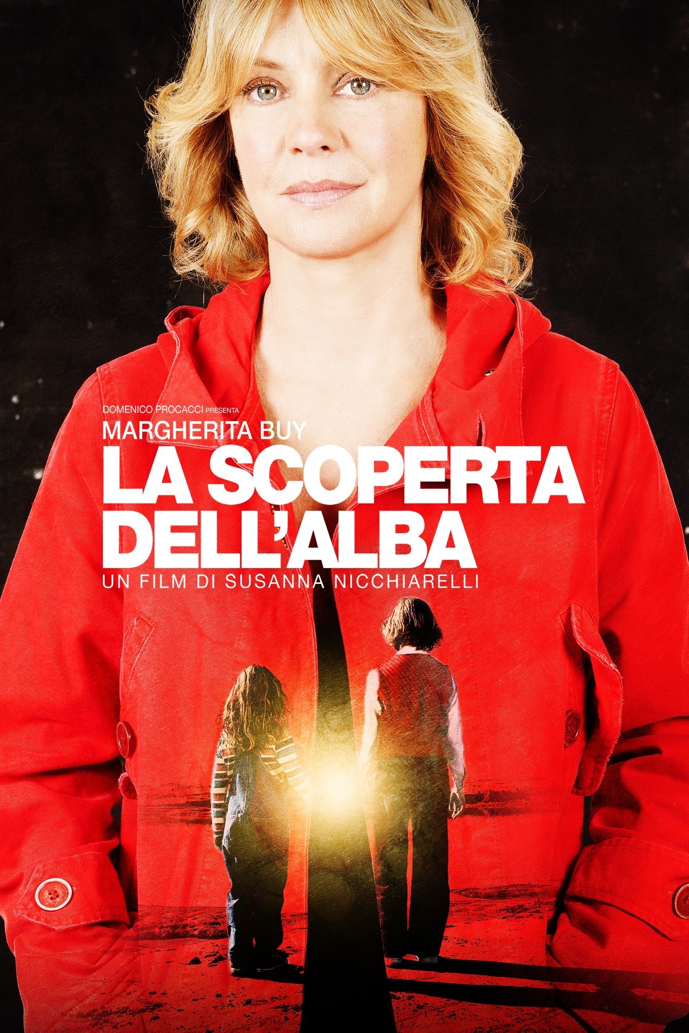 Locandina di La scoperta dell'alba