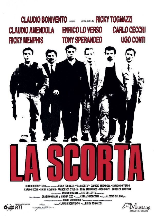 Locandina di La scorta
