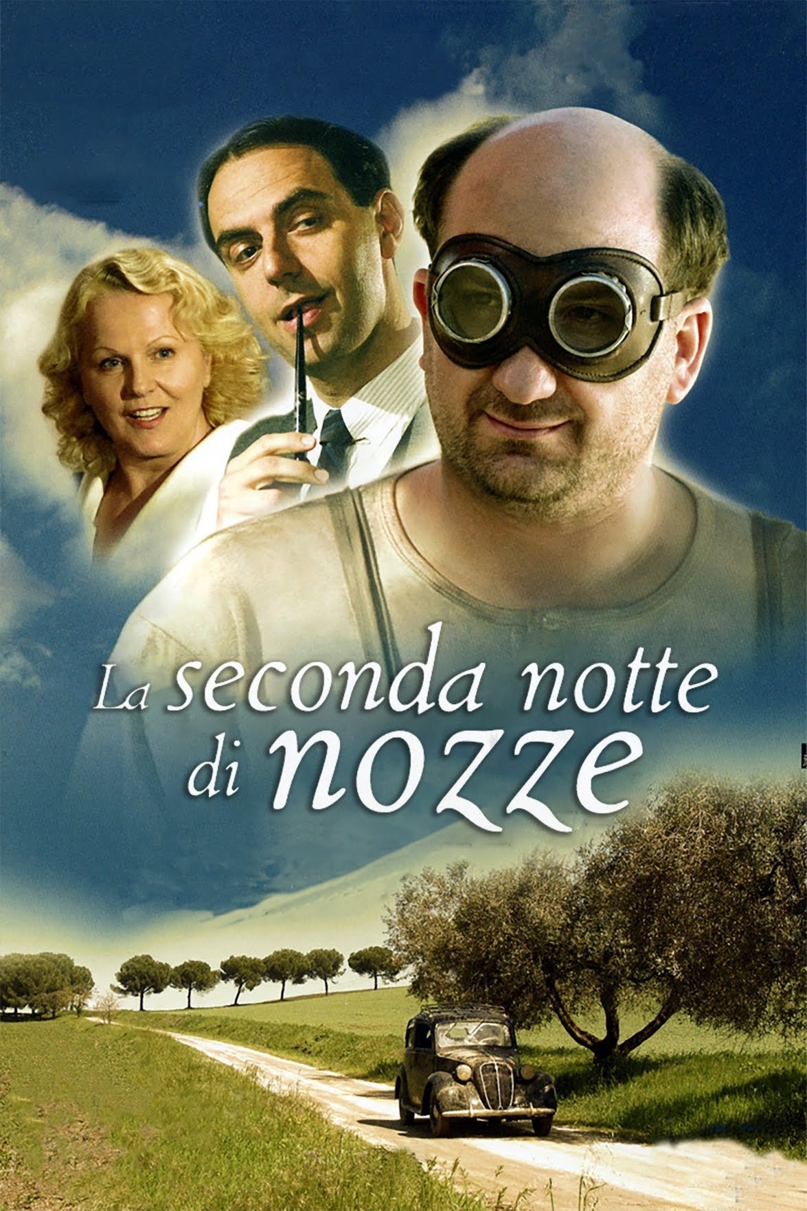 Locandina di La seconda notte di nozze