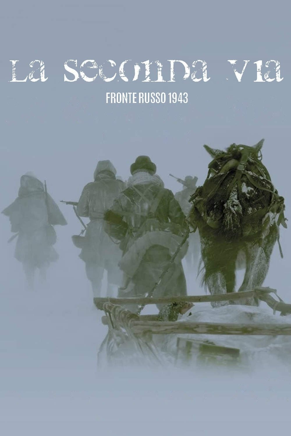 Locandina di La seconda via