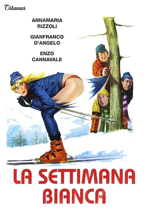 Locandina di La settimana bianca