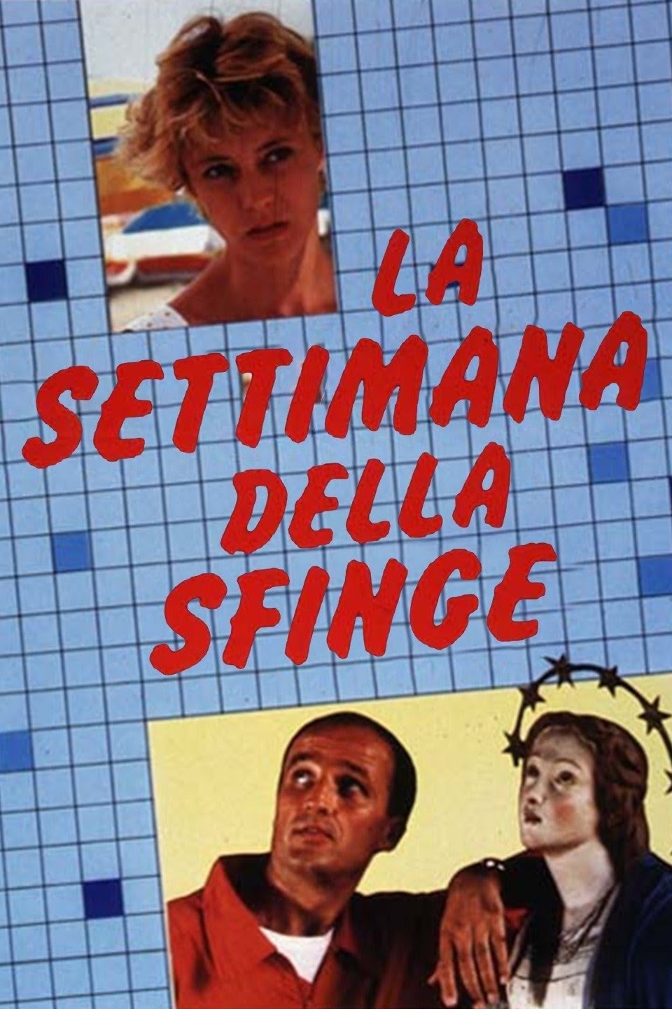Locandina di La settimana della sfinge