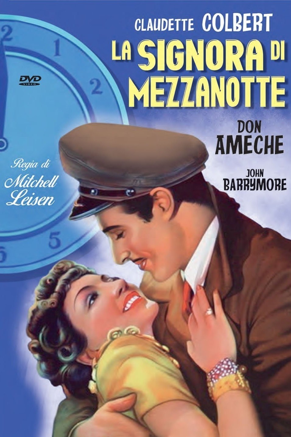 Locandina di La signora di mezzanotte