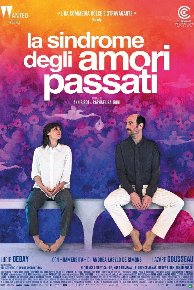 Locandina di La sindrome degli amori passati