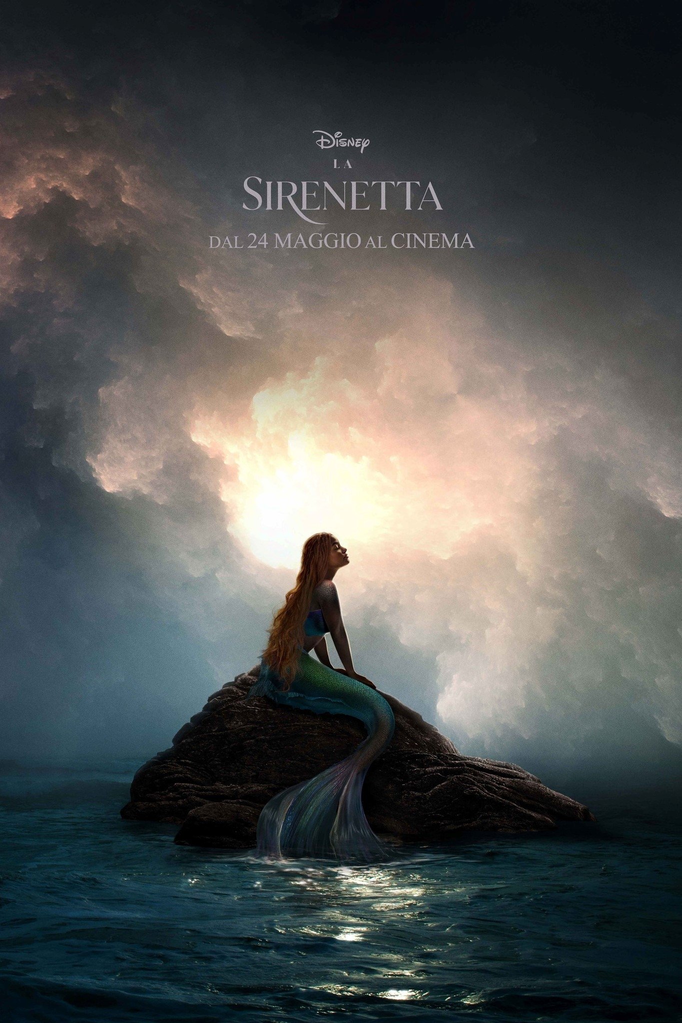 Locandina di La sirenetta