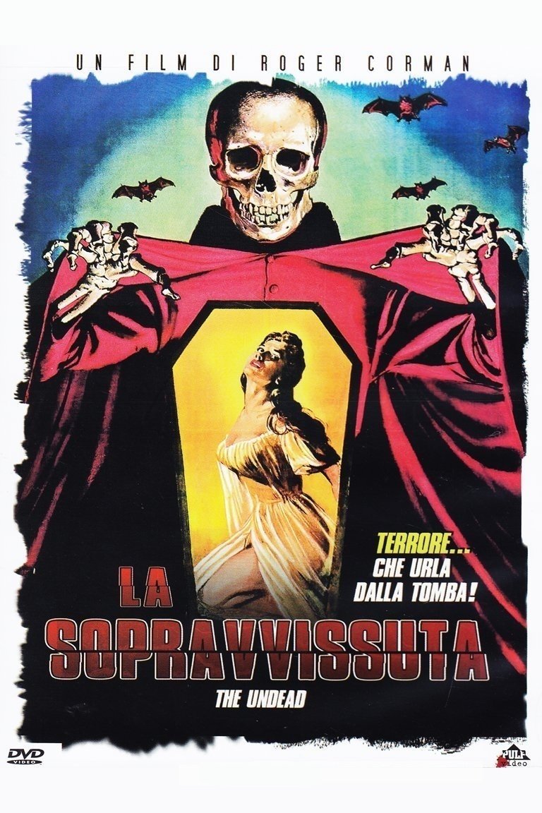Locandina di La sopravvissuta