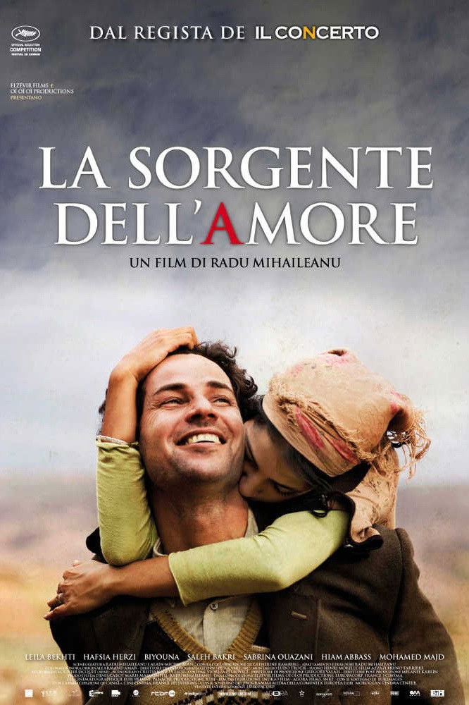 Locandina di La sorgente dell'amore