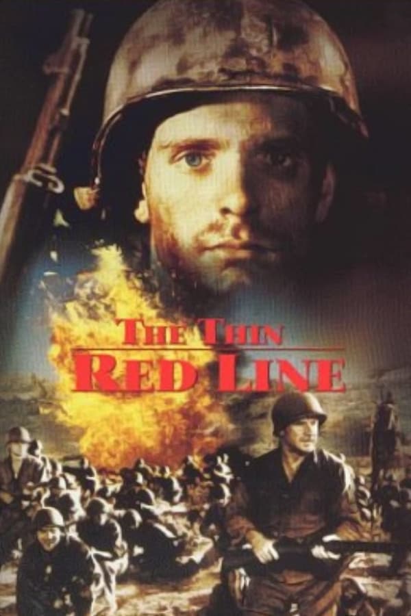 Locandina di La sottile linea rossa