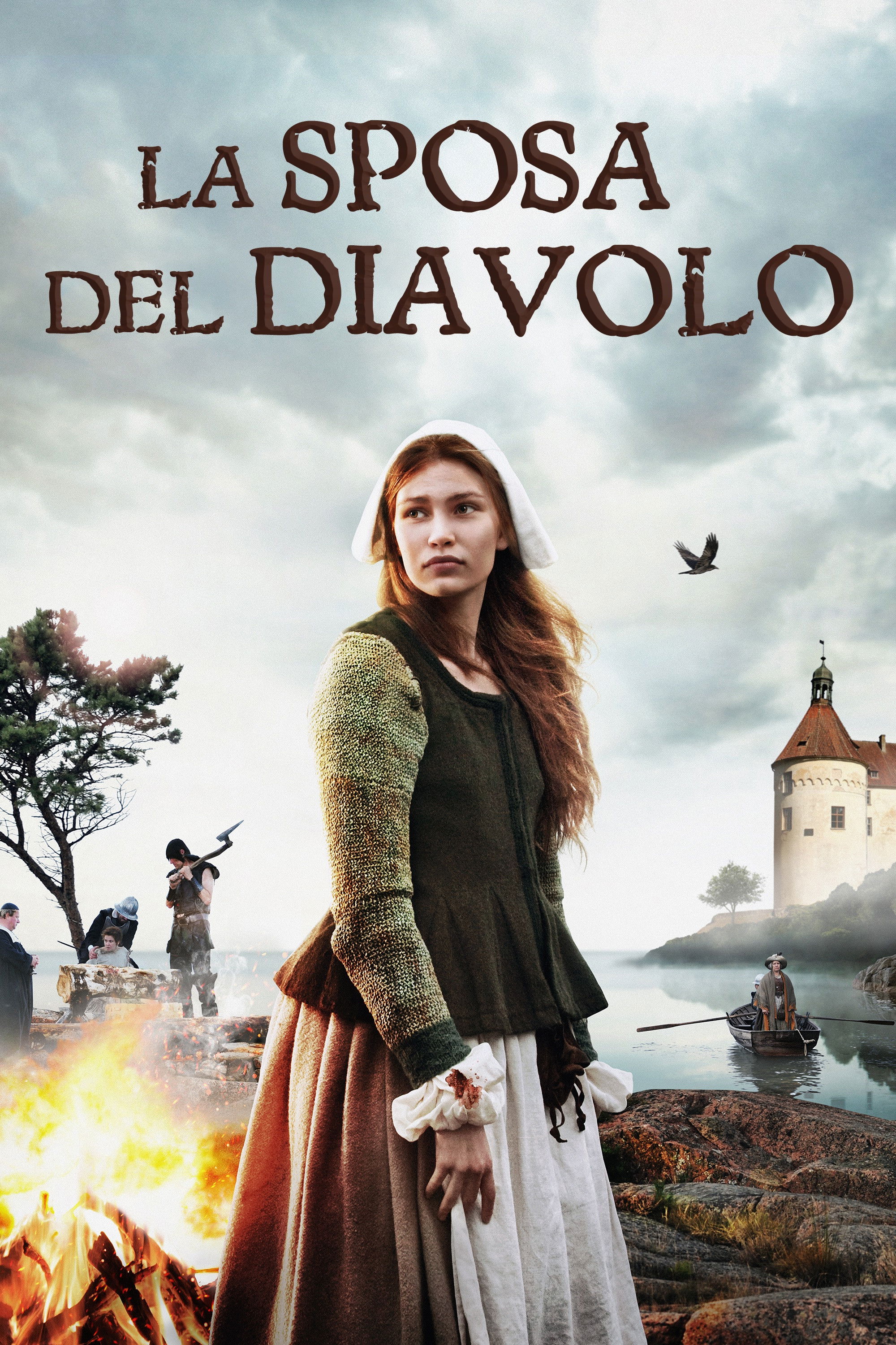 Locandina di La sposa del diavolo