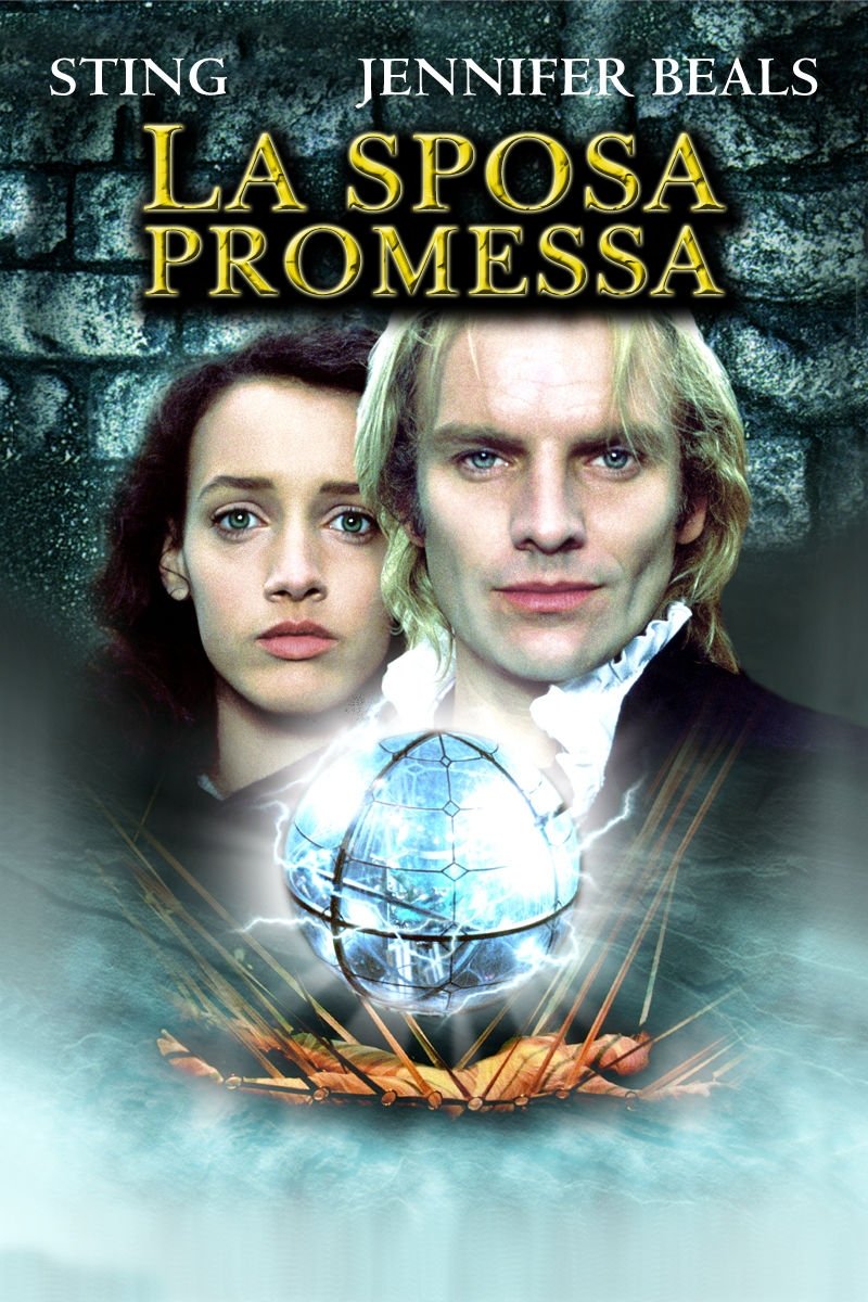 Locandina di La sposa promessa