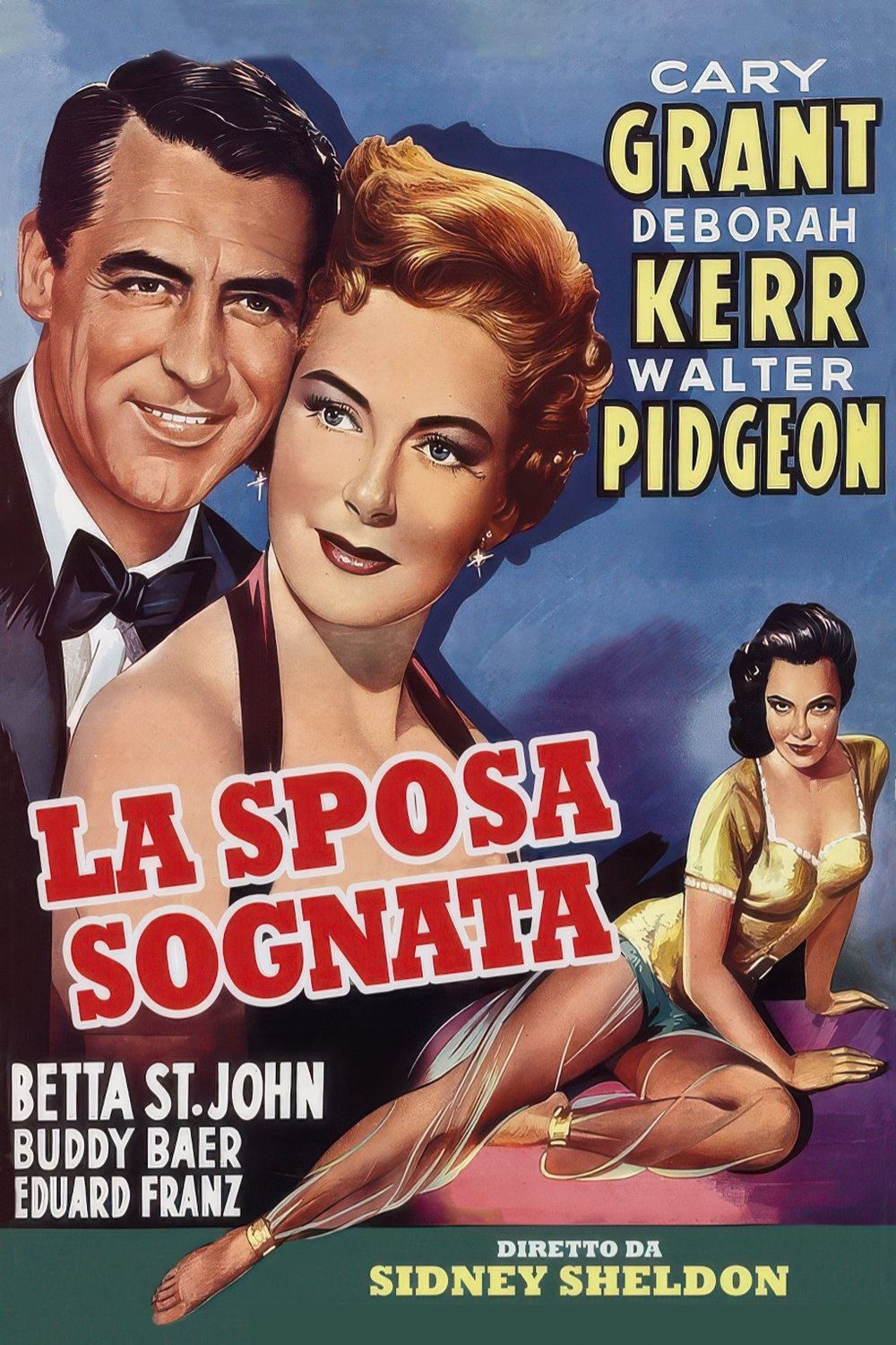 Locandina di La sposa sognata