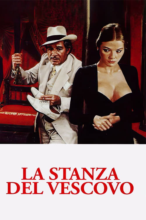 Locandina di La stanza del vescovo