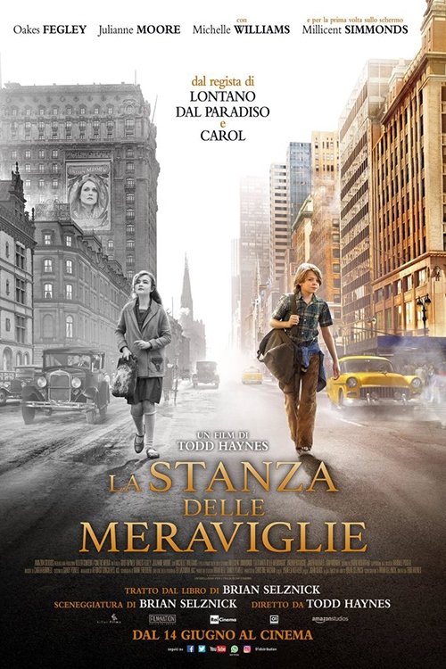 Locandina di La stanza delle meraviglie