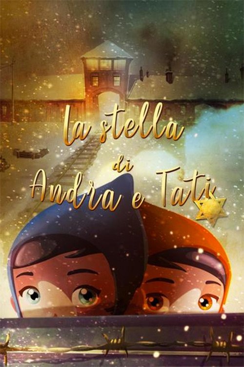 Locandina di La stella di Andra e Tati