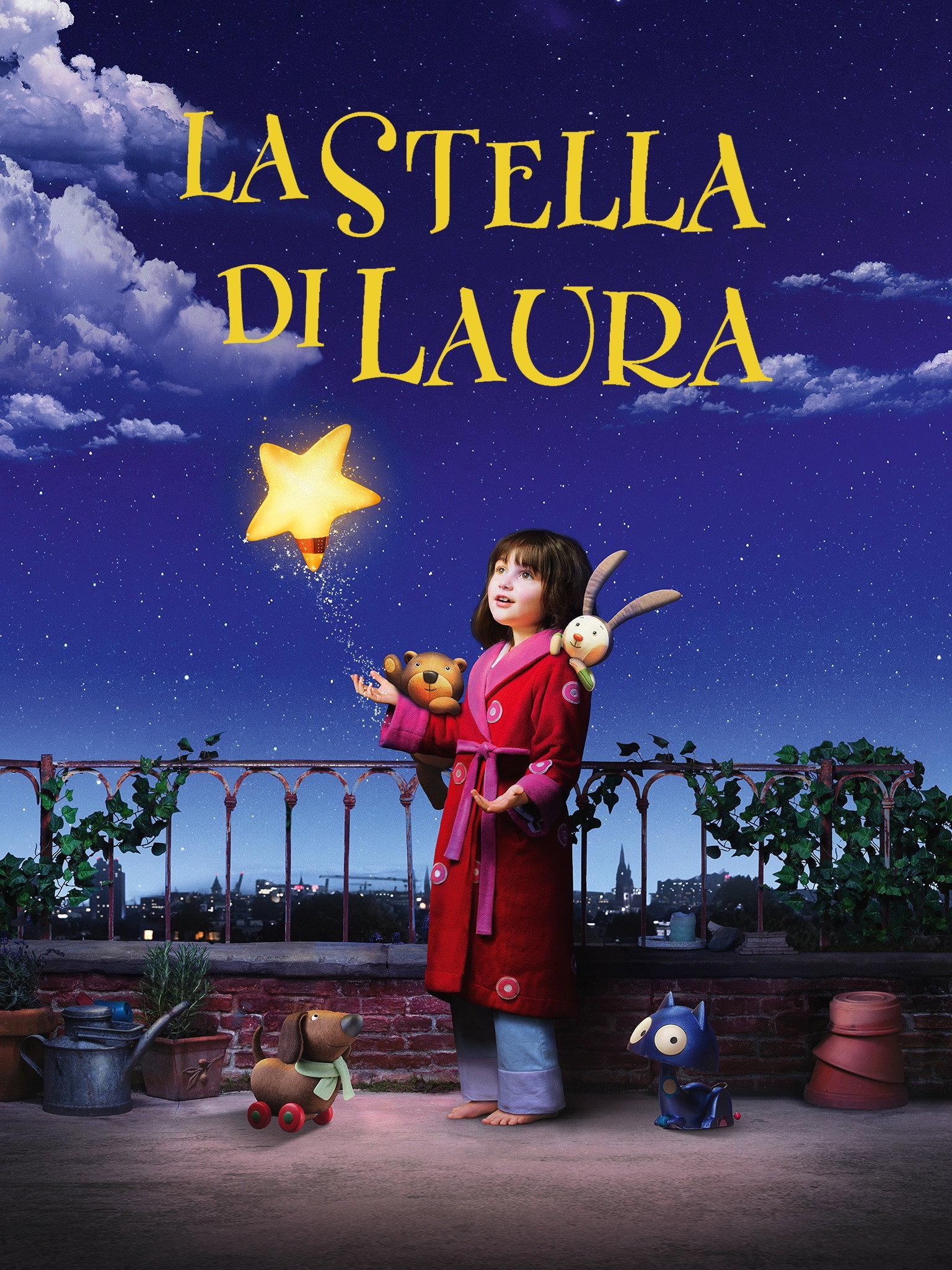 Locandina di La stella di Laura