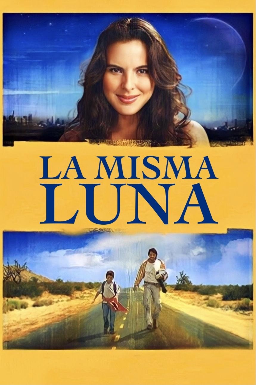 Locandina di La stessa luna